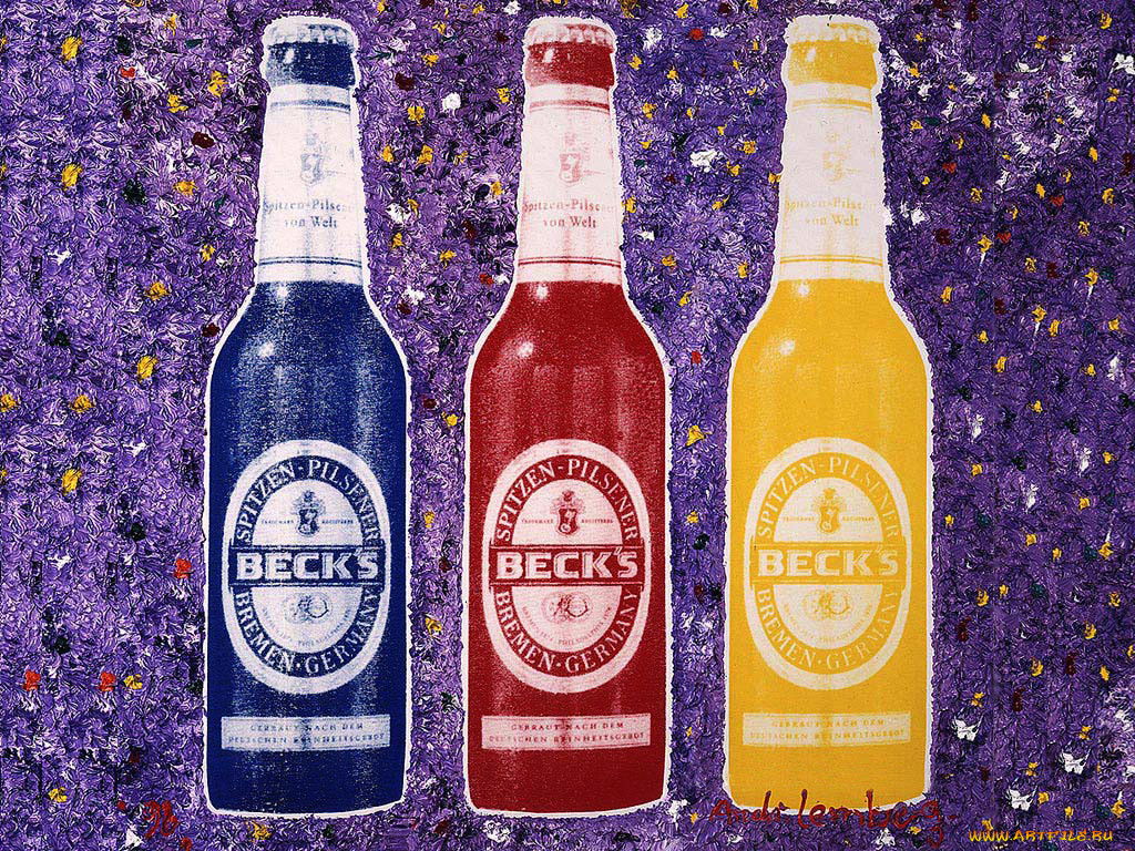 , beck`s